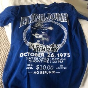 Brand new. Never worn graphic tee